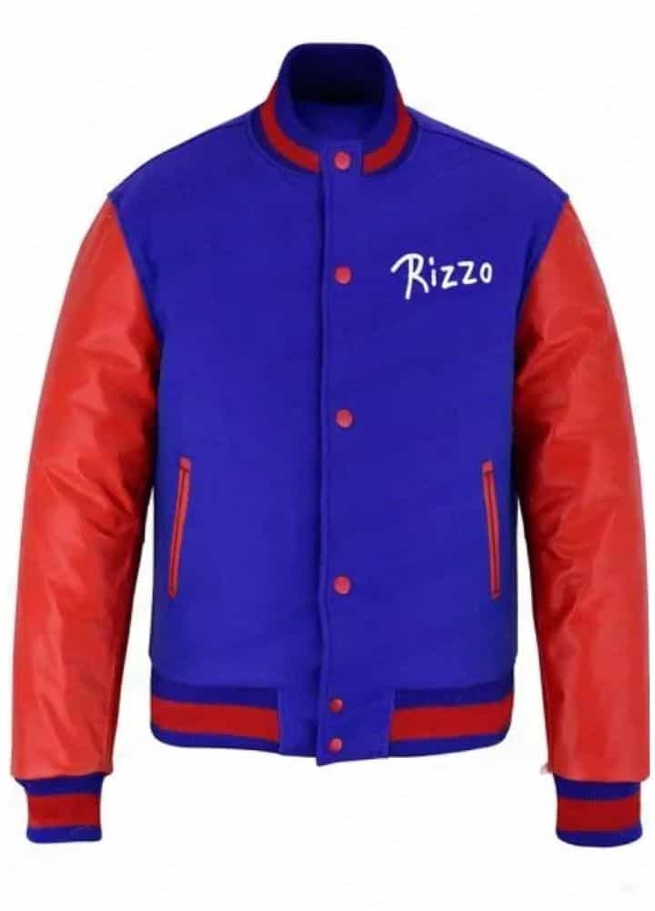 Muppets Rizzo the Rat-Inspired Jacket